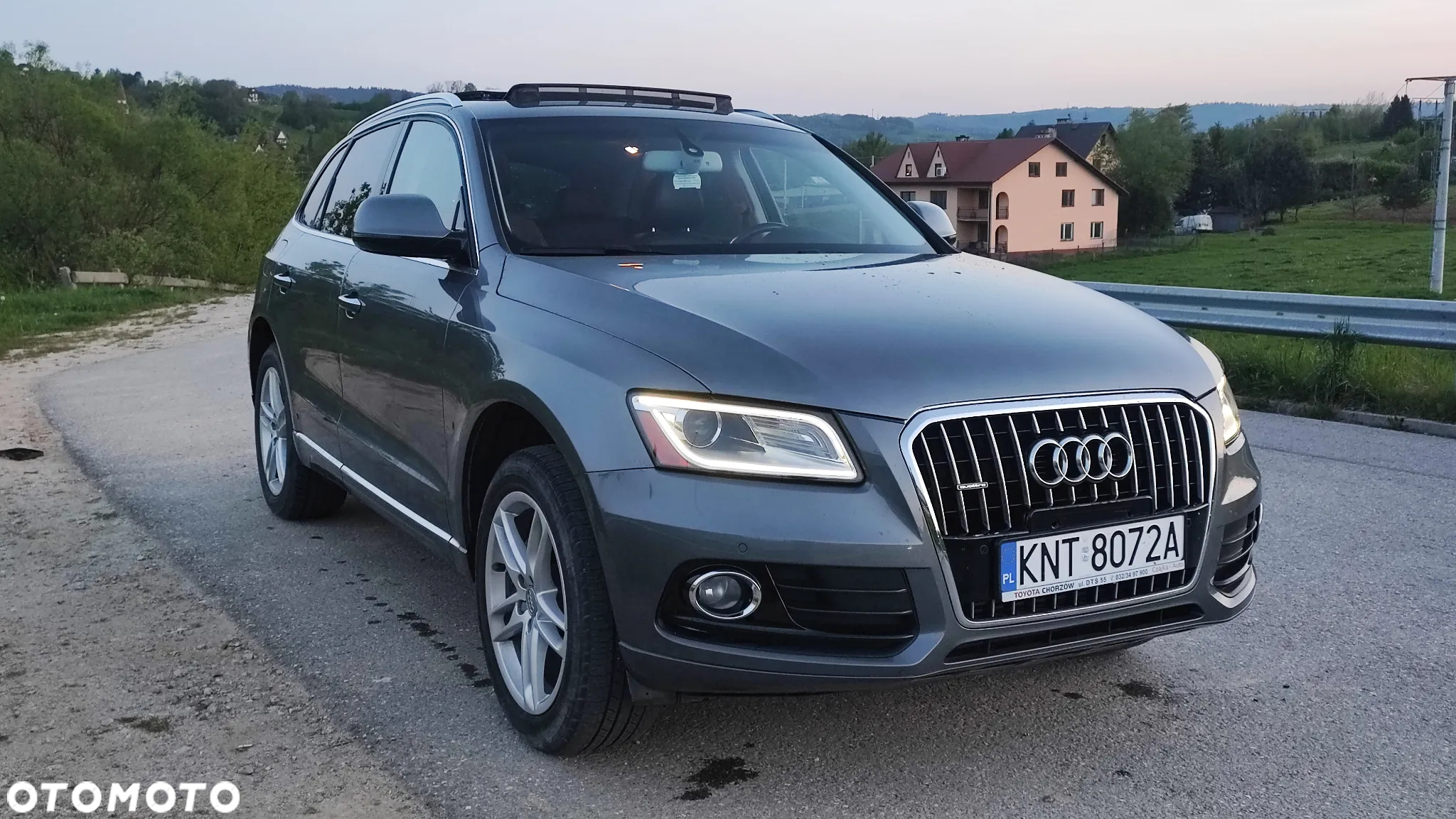Audi Q5 2.0 TFSI Quattro Tiptronic - 2