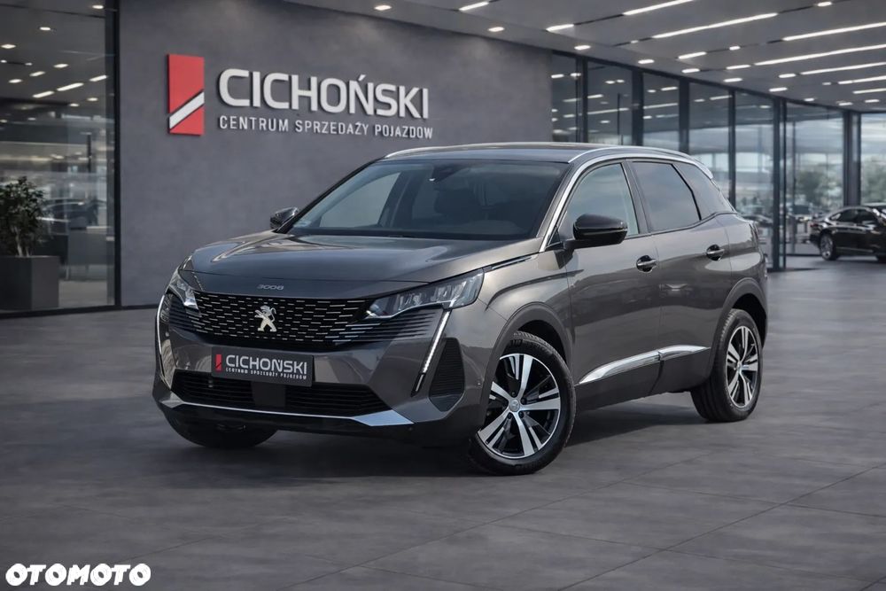 Peugeot 3008 1.2 PureTech Allure Pack S&S EAT8 - 1
