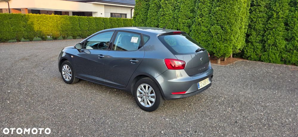 Seat Ibiza - 5