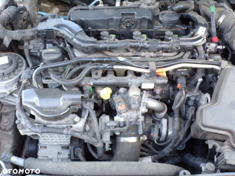 Części - Ford Mondeo MK5 2.0 TDCI 150 KM KOMBI 18R - 5