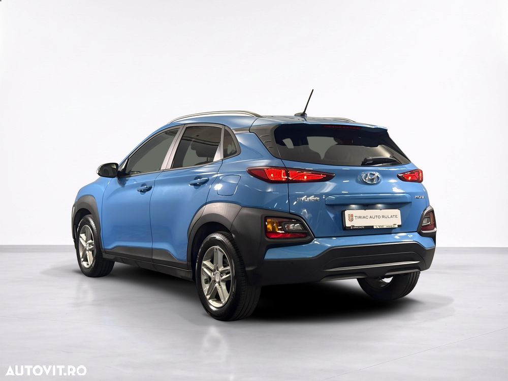 Hyundai KONA - 4