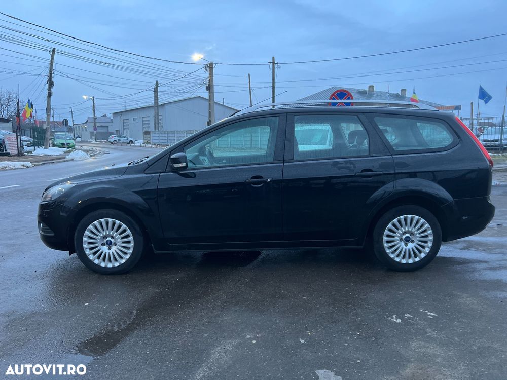 Ford Focus 1.6 TDCI DPF Start-Stopp-System Titanium - 3