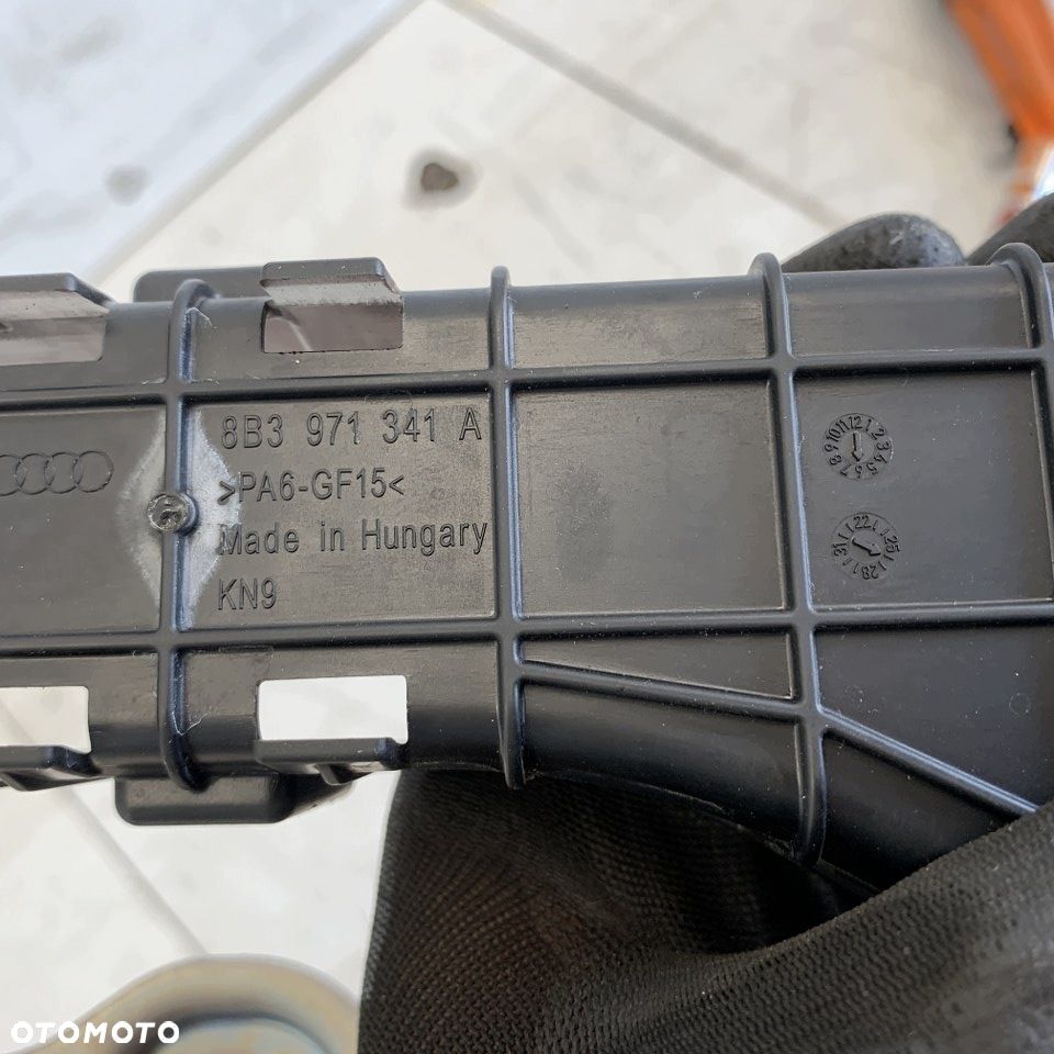 Instalacja Wiązka Przewody Wysokiego Napięcia Audi A6 C9 4P 2.0 Plug-In 26R - 12