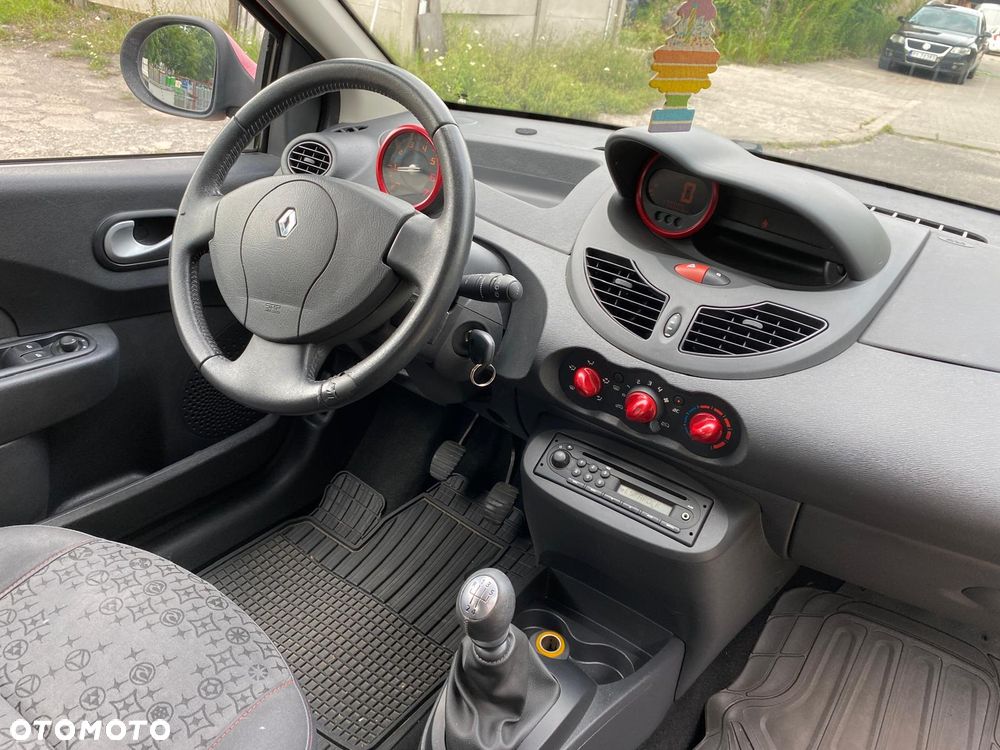 Renault Twingo 1.2 16V Rip Curl - 6