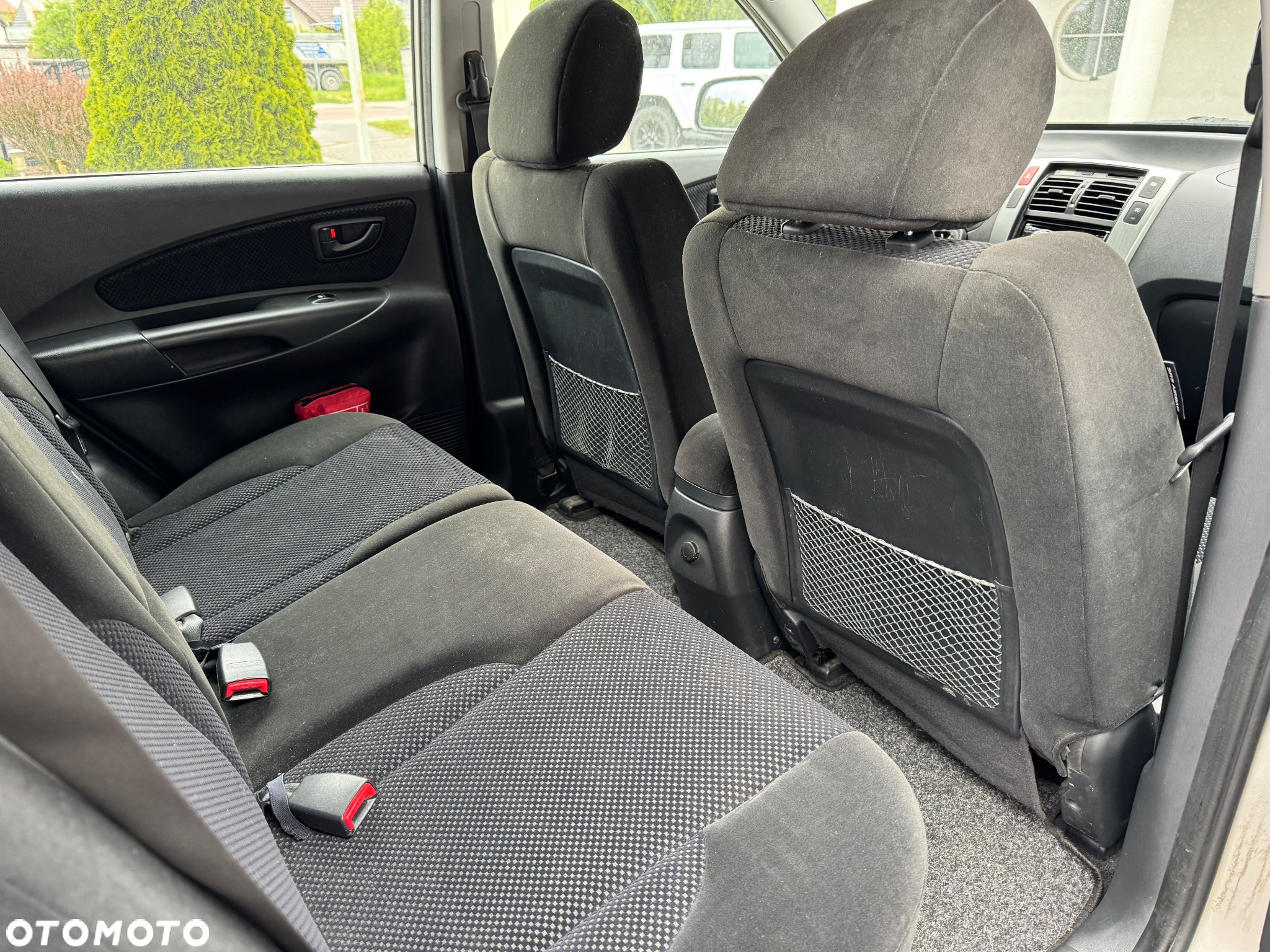 Hyundai Tucson 2.0 2WD GLS - 11