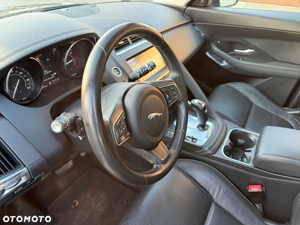 Jaguar E-Pace 2.0 i4D AWD S - 31