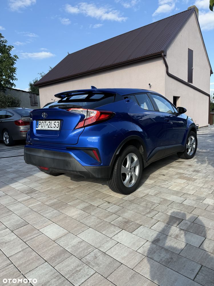 Toyota C-HR 1.2 T Premium - 3
