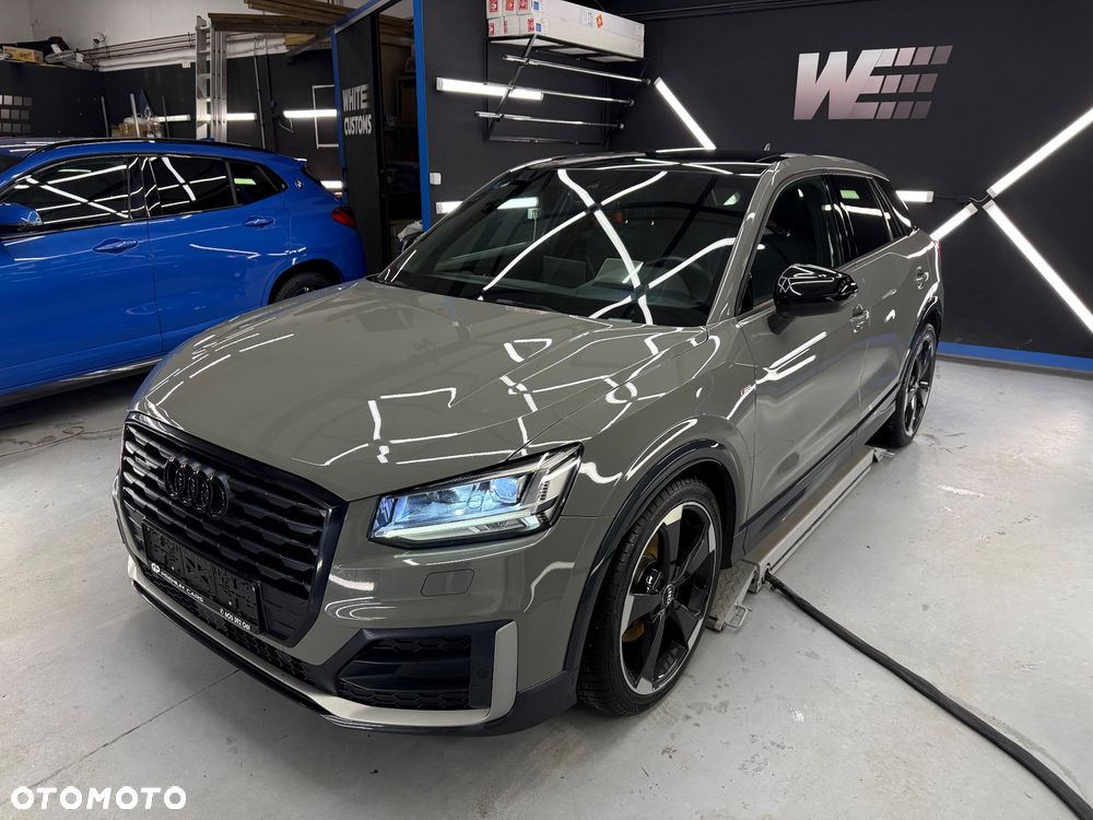 Audi Q2 2.0 TDI Quattro S tronic sport - 37