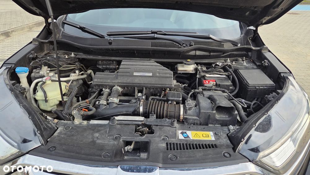 Honda CR-V - 36