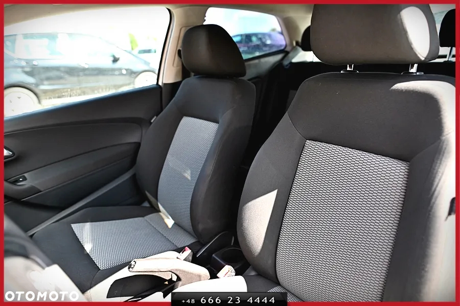 Volkswagen Polo 1.4 TDI BMT Comfortline - 21