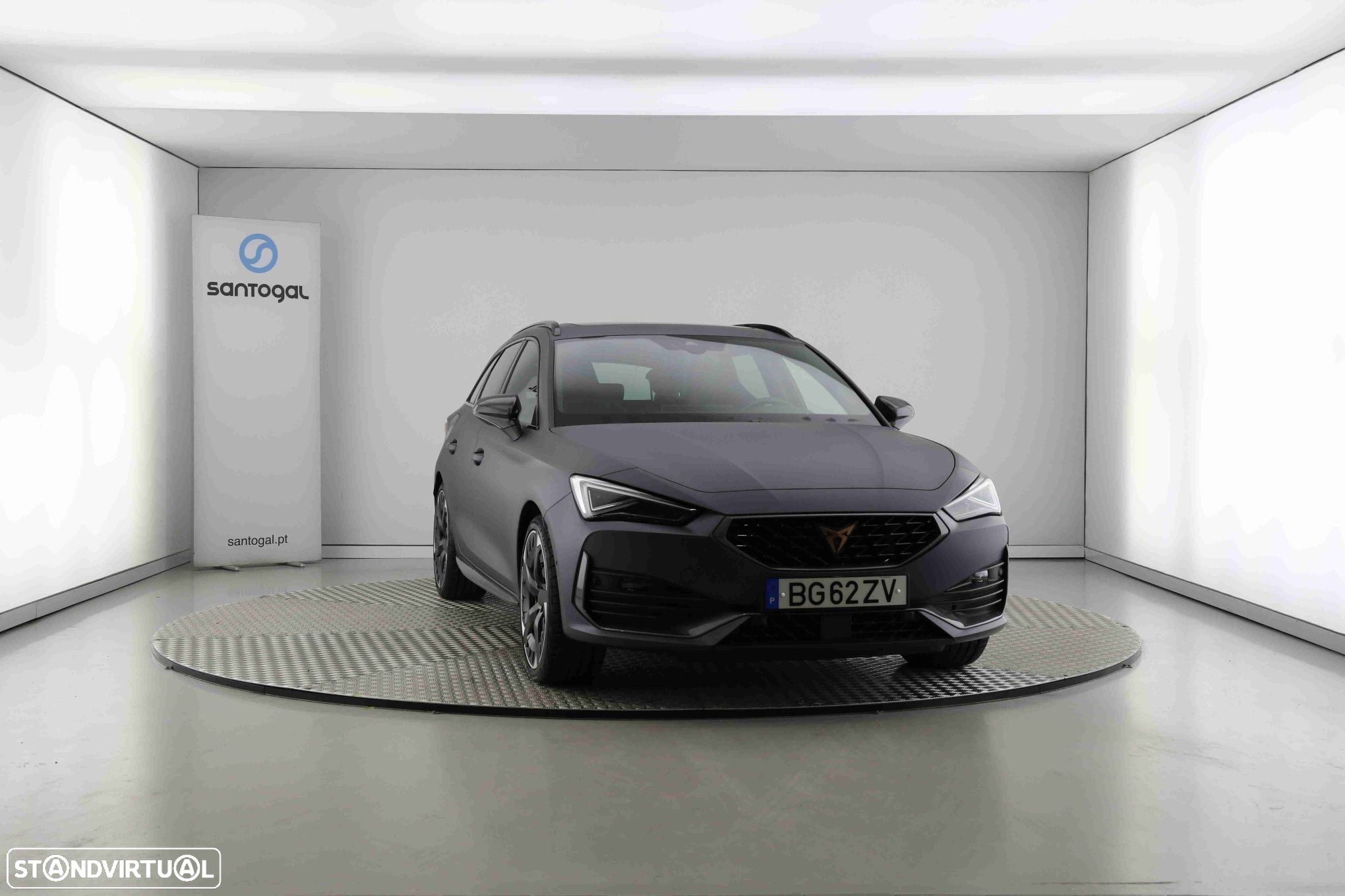 Cupra Leon ST 1.4 e-Hybrid VZ DSG - 2