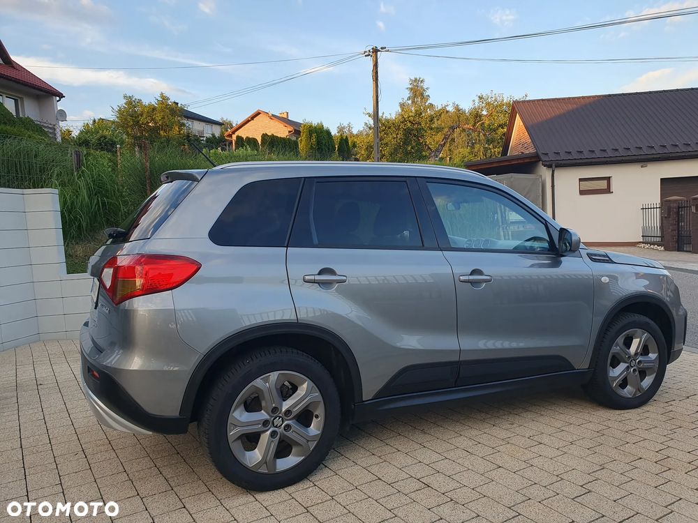 Suzuki Vitara 1.6 (4x2) Club - 26