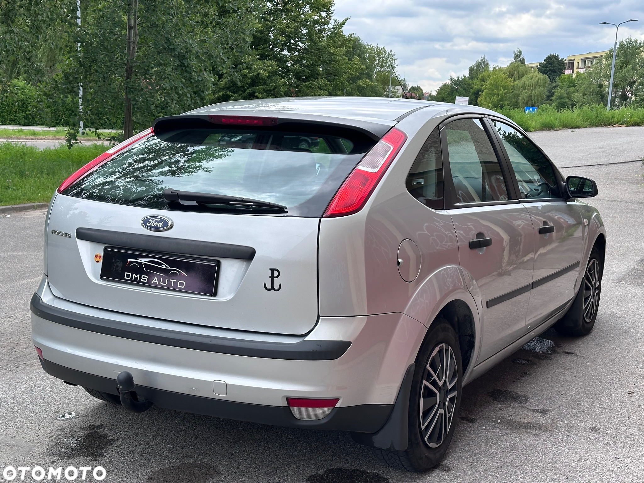 Ford Focus 1.6 16V Style - 4