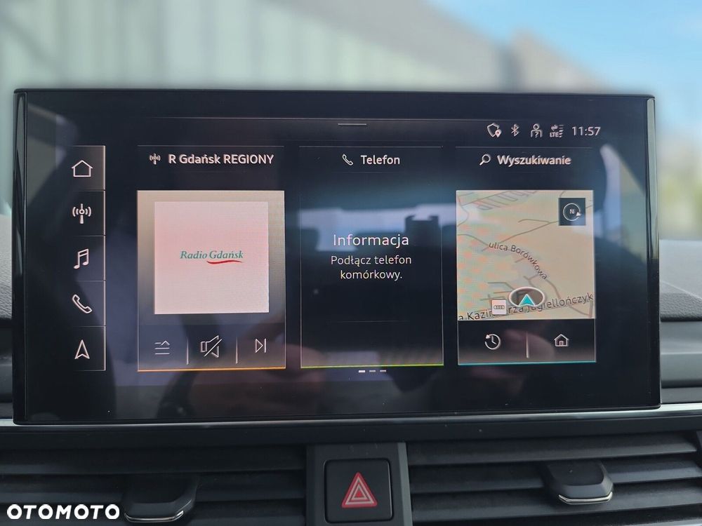 Audi A4 Limousine 35 TFSI mHEV Advanced S tronic - 23