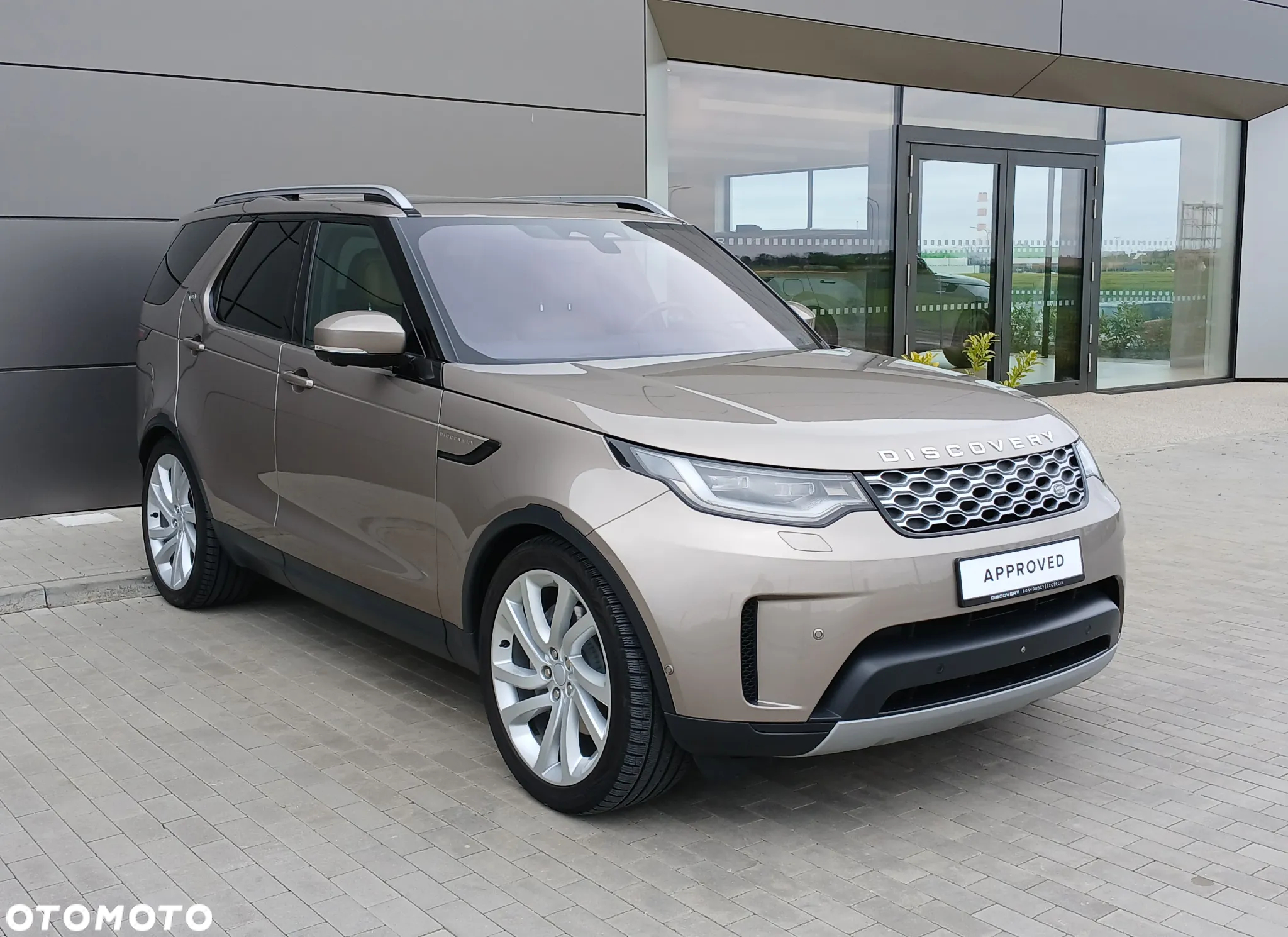 Land Rover Discovery V 3.0 SDV6 HSE