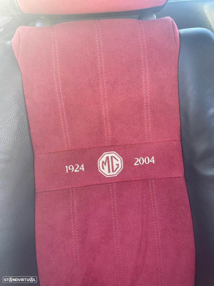 MG TF 115 Edição Limitada - 8