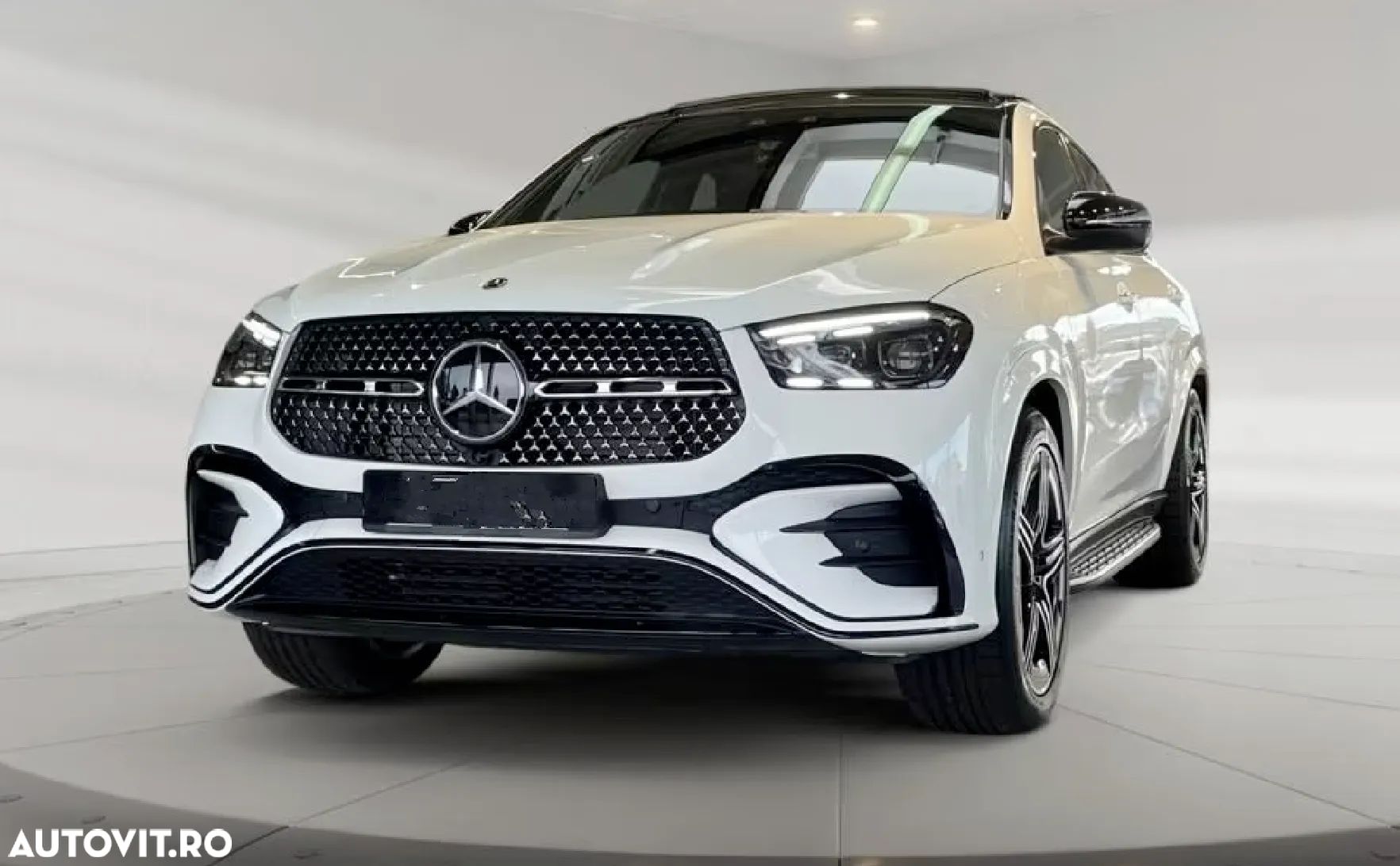 Mercedes-Benz GLE Coupe 450 d 4MATIC - 1