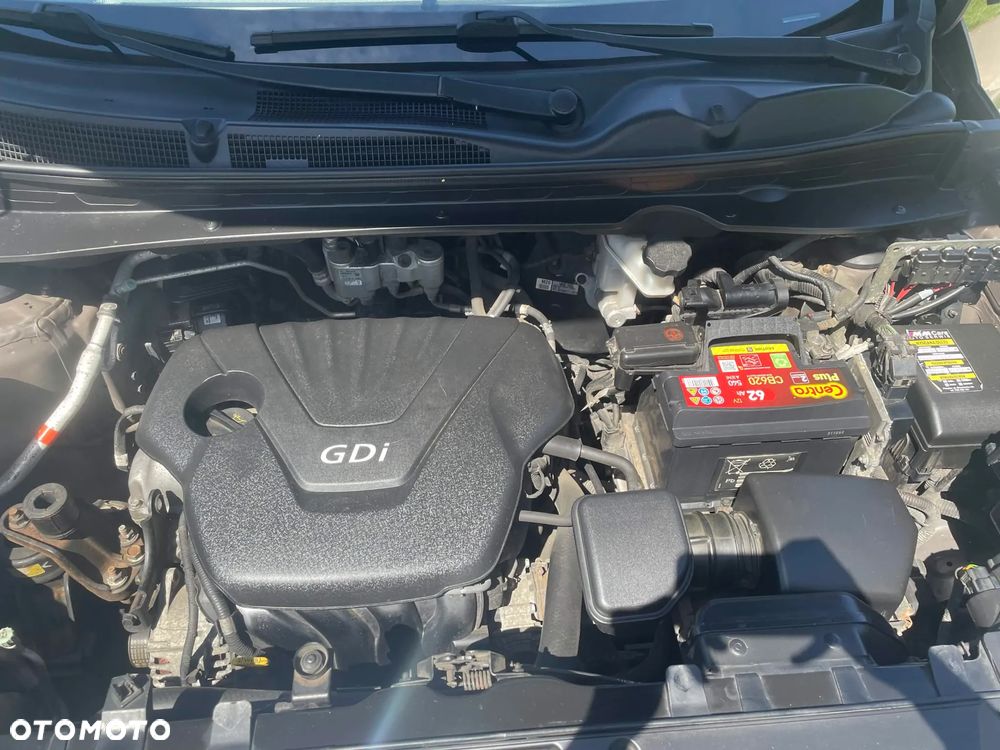 Kia Sportage - 22