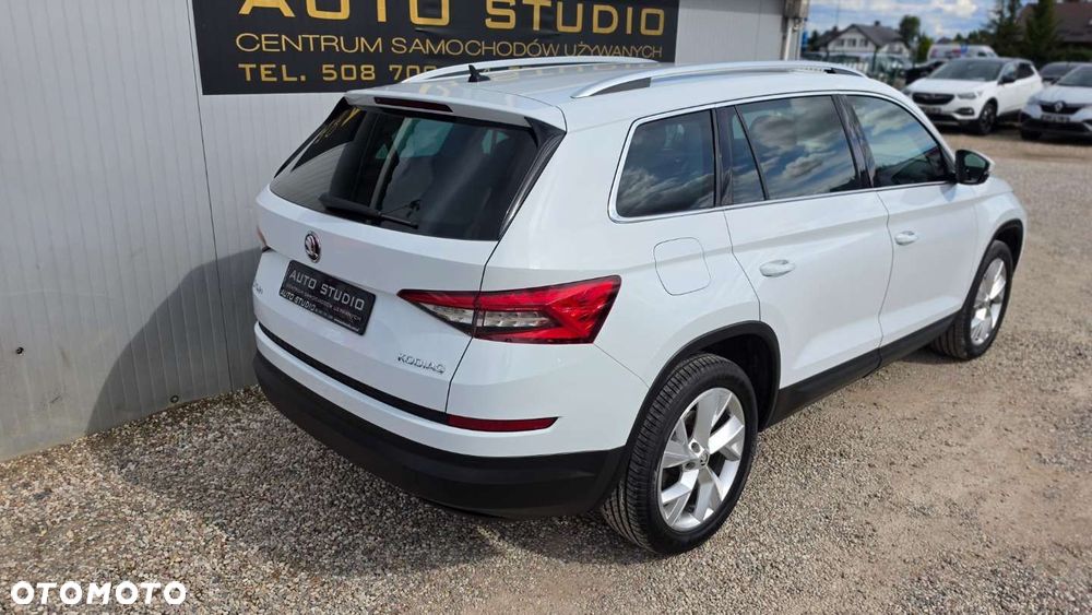 Skoda Kodiaq 1.4 TSI 4x4 DSG Style - 4