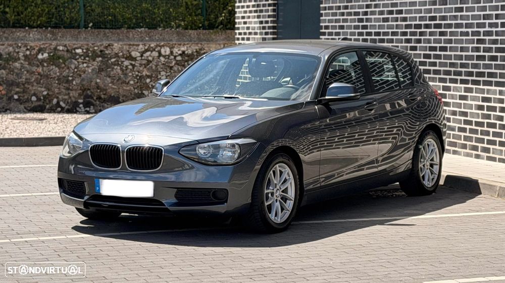 BMW 116 d EfficientDynamics Edition - 7