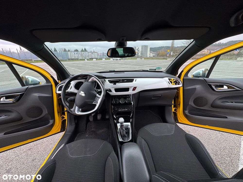 Citroën DS3 - 7