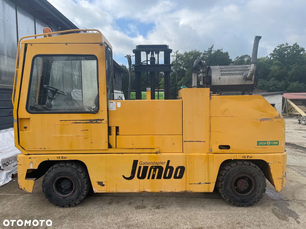 Jumbo Gebelstapler J/SLN40/14/40 - 4