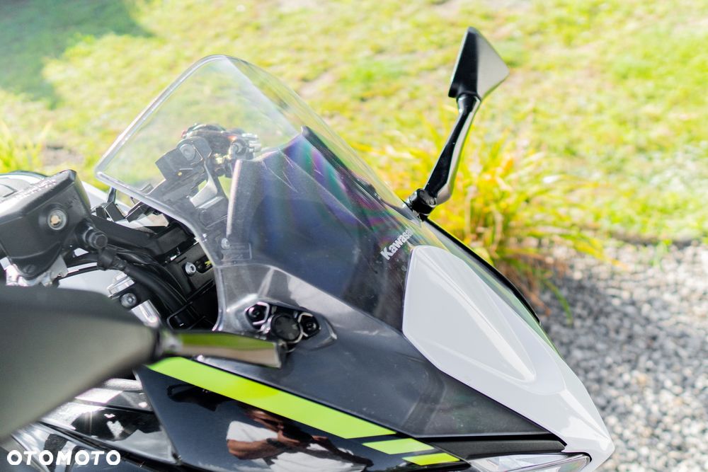 Kawasaki Ninja - 15