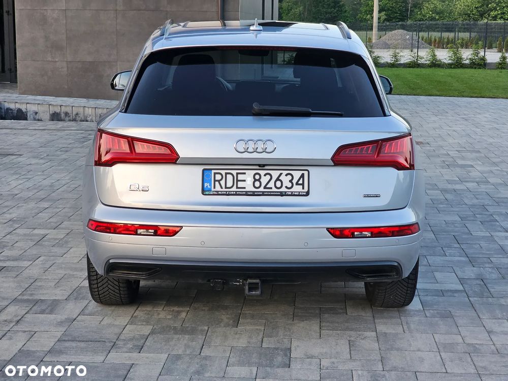 Audi Q5 2.0 TFSI Quattro S tronic - 8