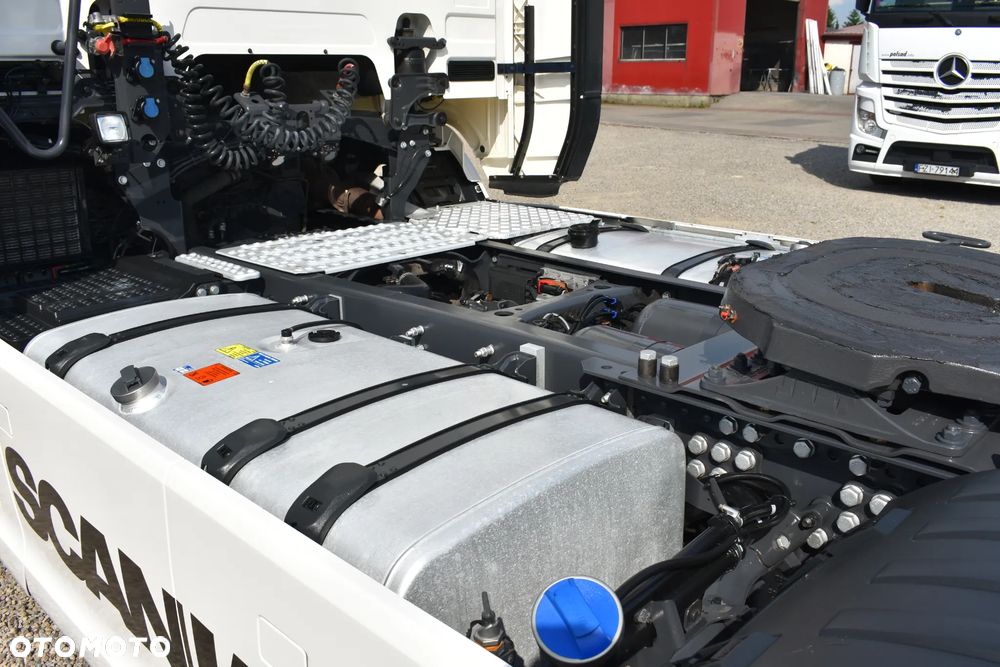 Scania R450 // NAVI // VIRTUAL COCKPIT // 4 PODUSZKI // KLIMATYZACJA POSTOJOWA //  !! // - 12