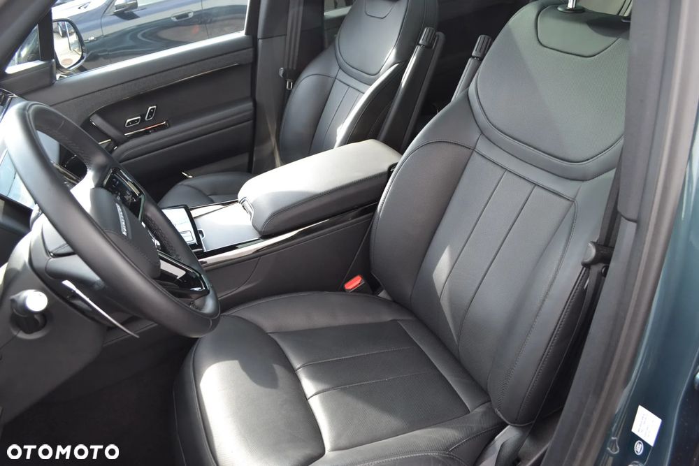 Land Rover Range Rover Sport S 3.0 D300 mHEV Dynamic SE - 10