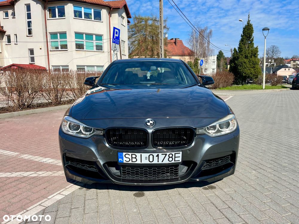 BMW Seria 3 335i xDrive Sport-Aut - 2