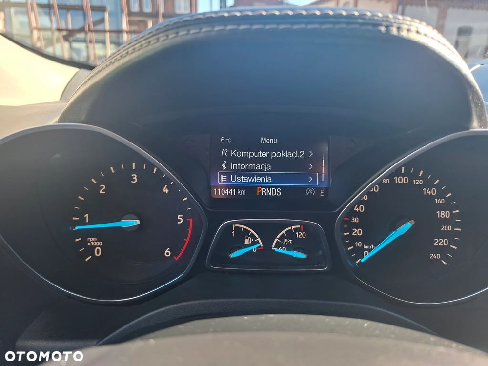 Ford Kuga 2.0 TDCi 4x4 Vignale - 13