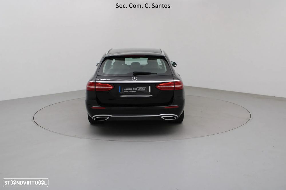 Mercedes-Benz E 300 de Avantgarde - 5