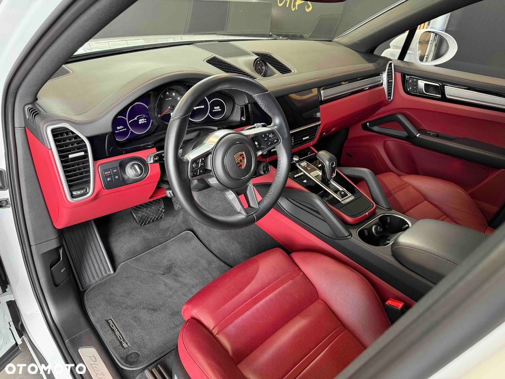 Porsche Cayenne Platinum Edition - 15