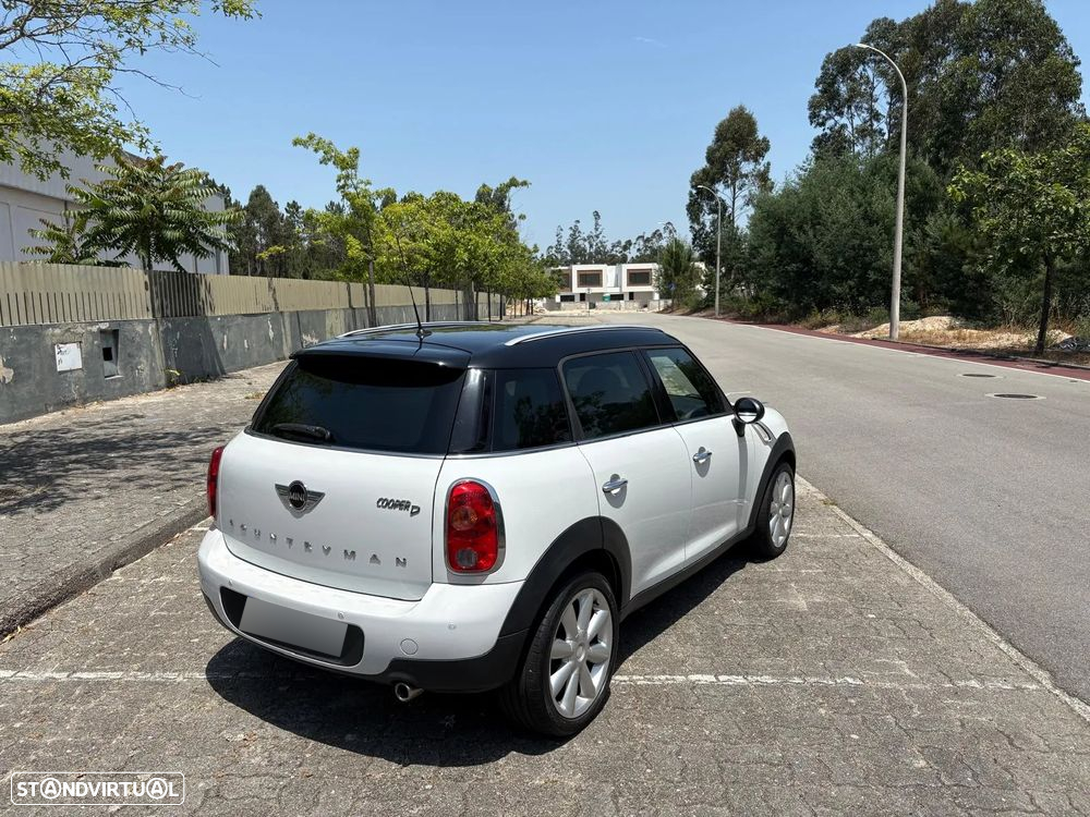 MINI Countryman Cooper D - 2