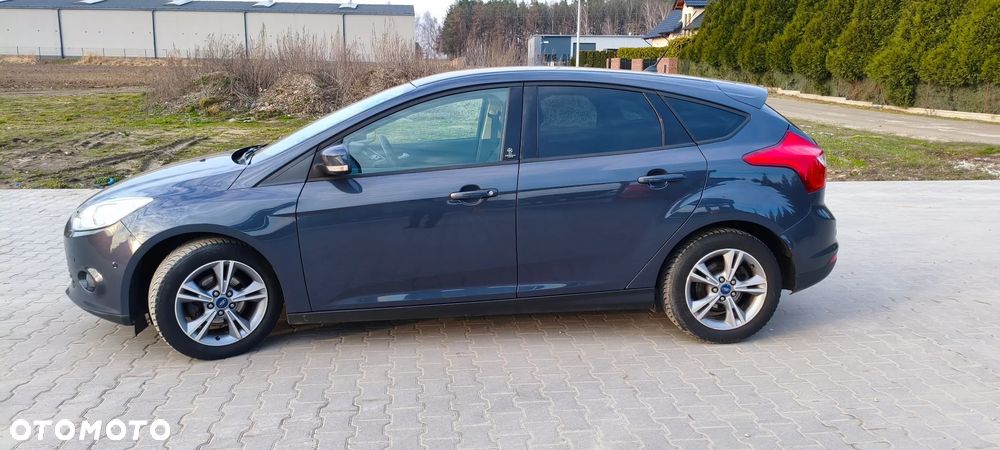 Ford Focus 1.0 EcoBoost Edition - 3