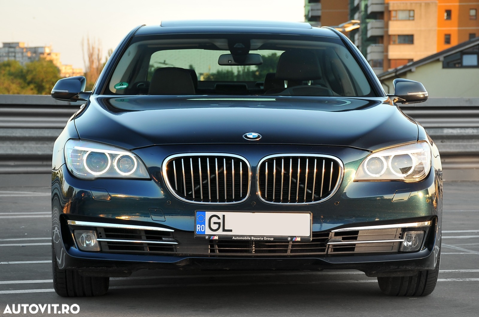 BMW Seria 7 740d xDrive - 3