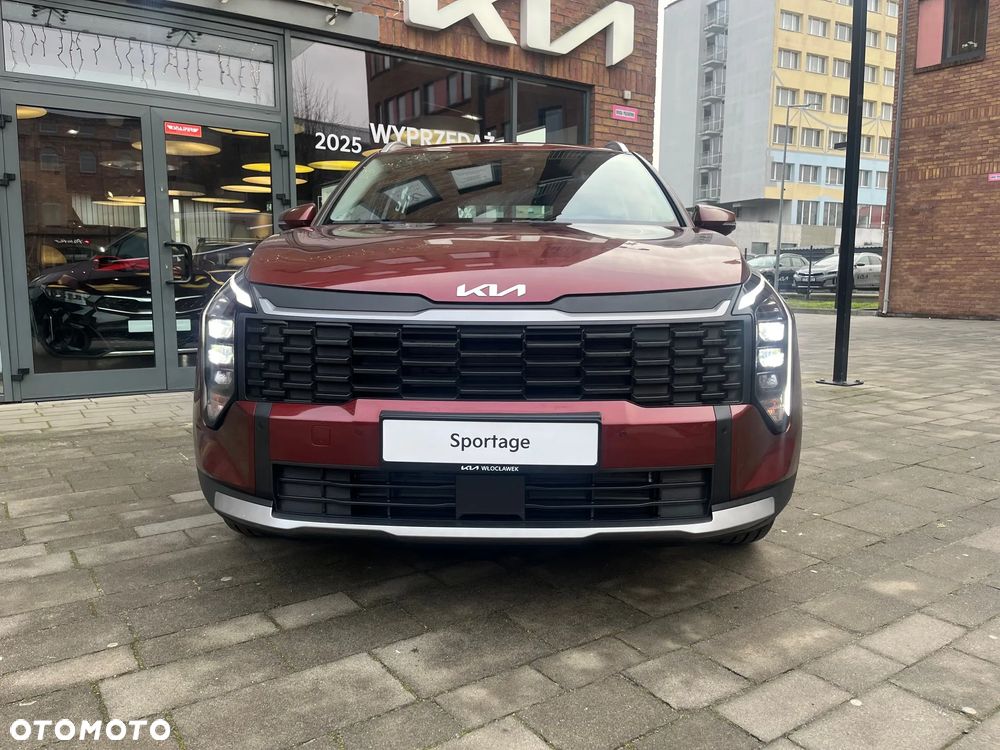 Kia Sportage 1.6 T-GDI M 2WD - 4