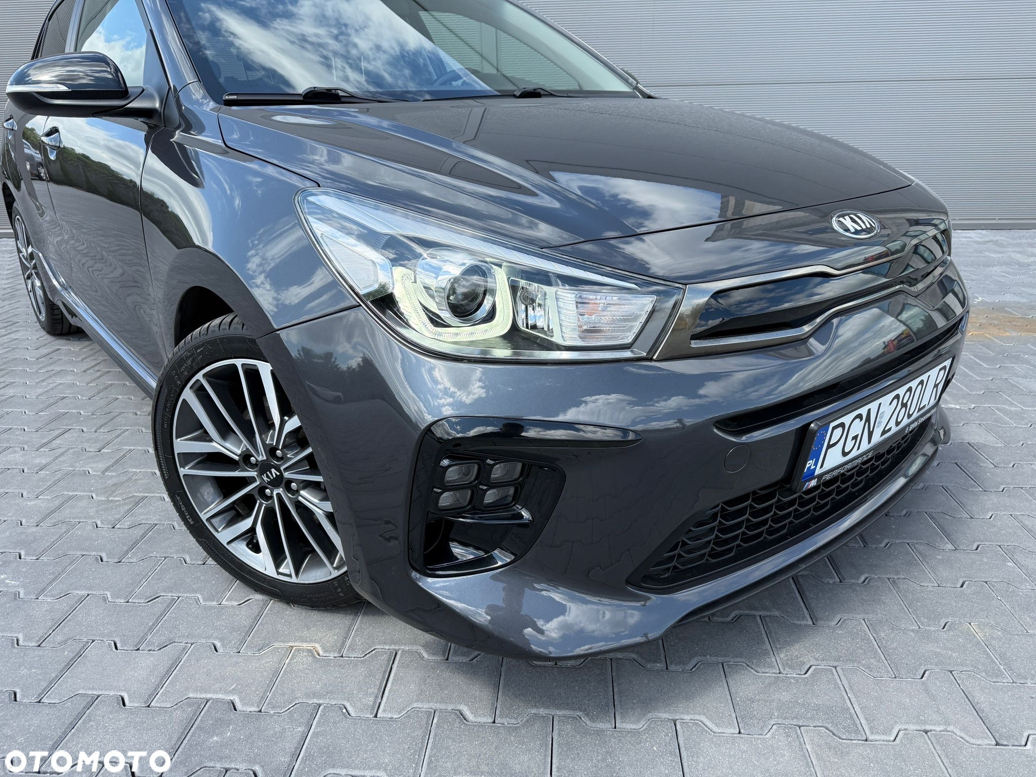 Kia Rio 1.0 T-GDI 120 DCT7 GT Line - 4
