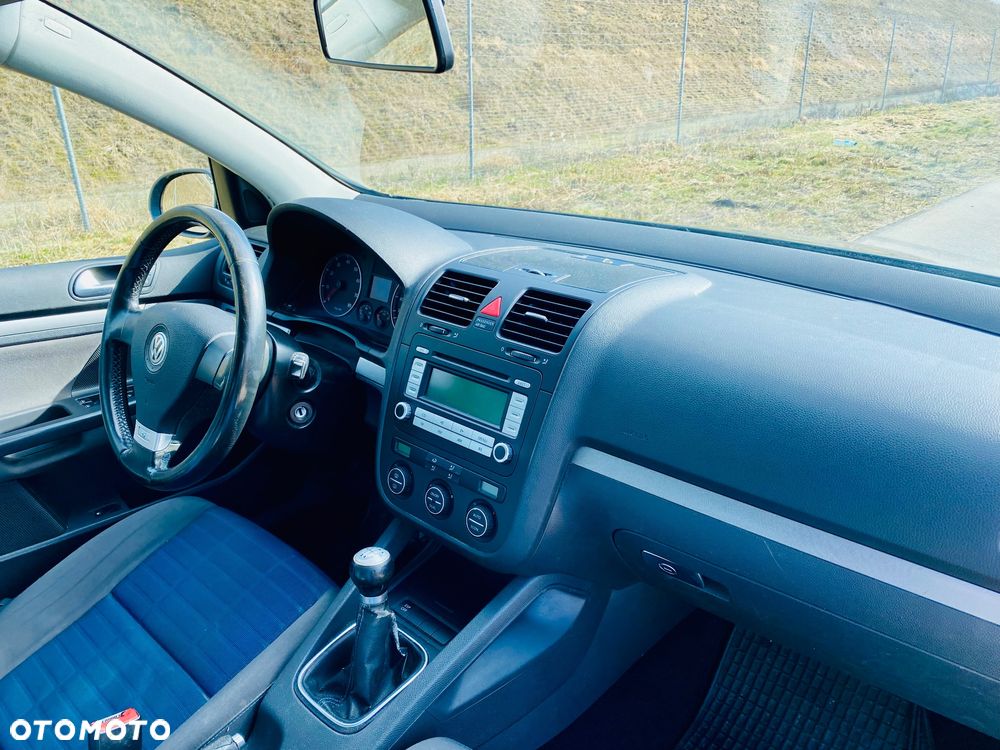 Volkswagen Golf 1.4 Tour Edition - 35
