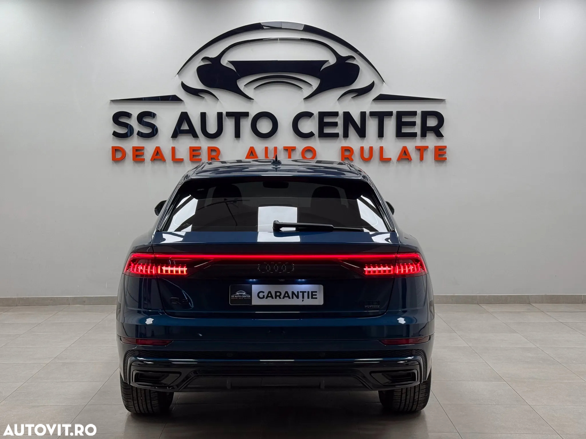 Audi Q8 50 TDI quattro Tiptronic MHEV - 8