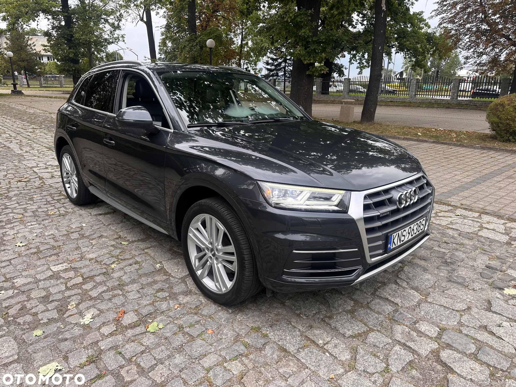 Audi Q5 2.0 TFSI quattro S tronic design - 3