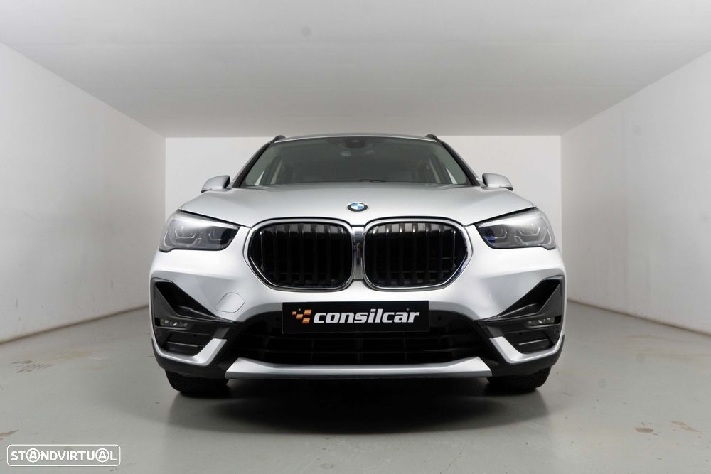 BMW X1 2021 photo 3
