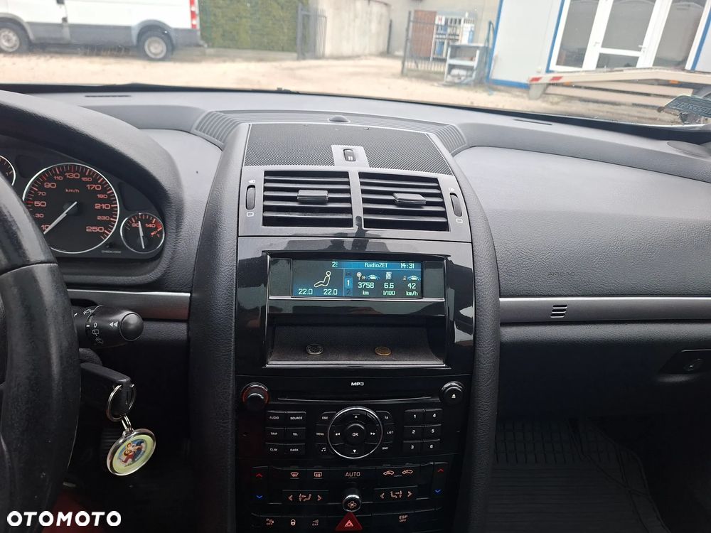 Peugeot 407 2.0 HDI Premium - 19