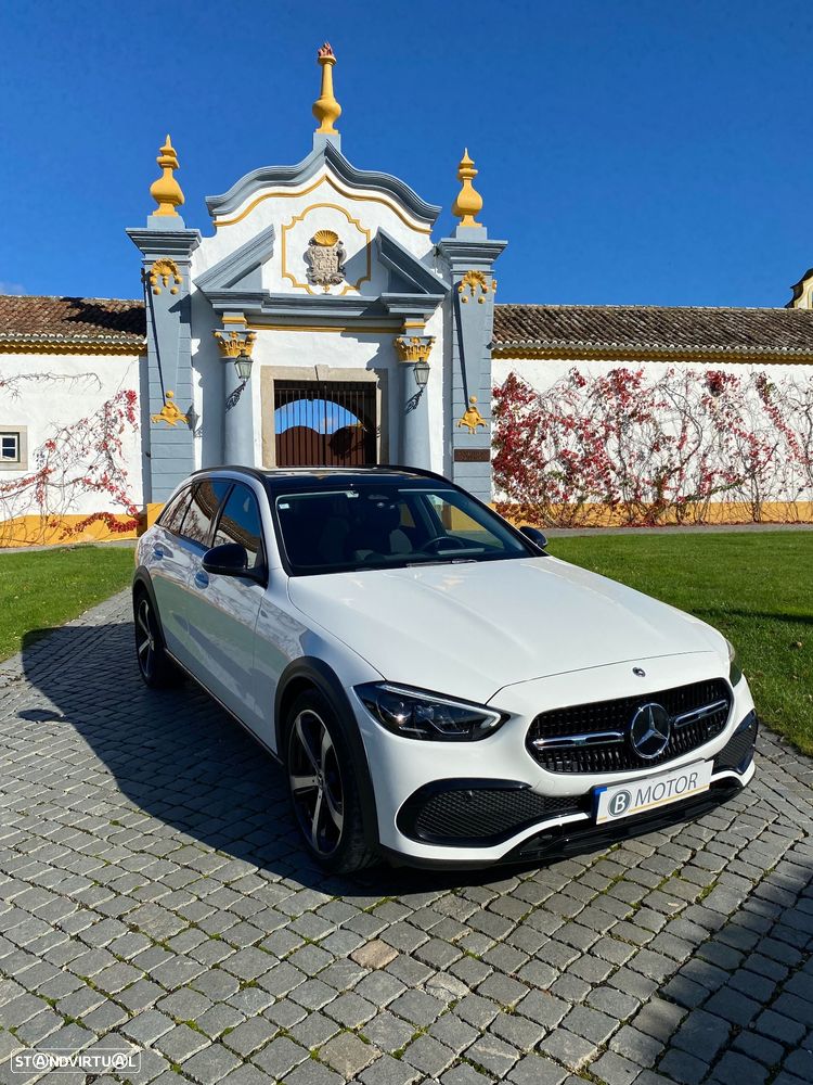 Mercedes-Benz C 220 d - 12