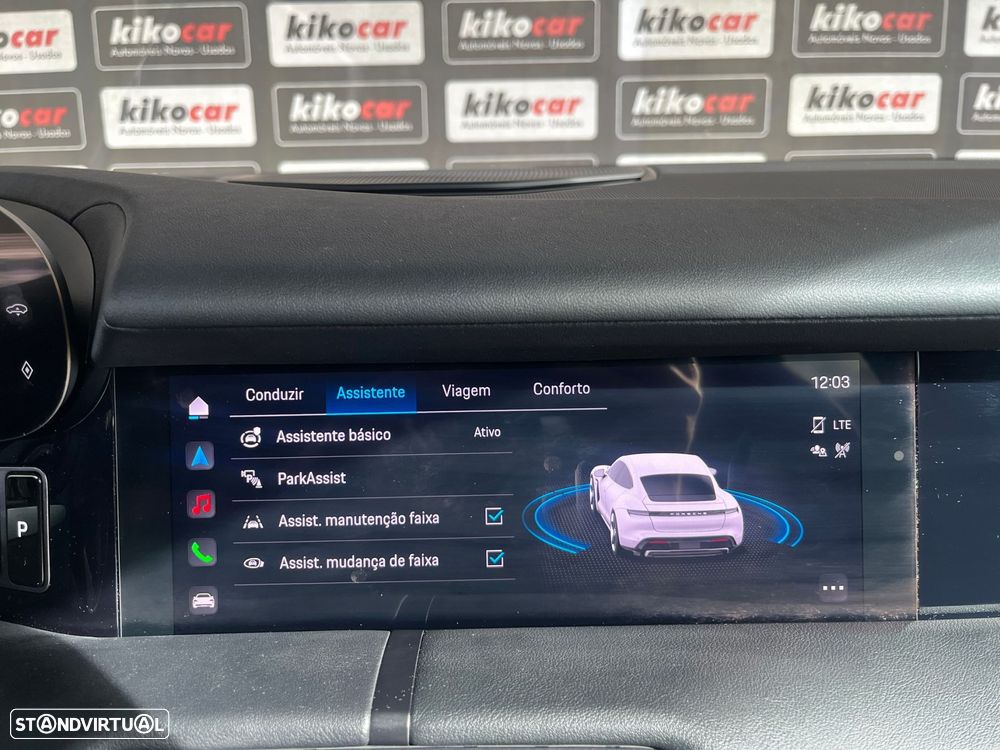 Porsche Taycan Standard - 42