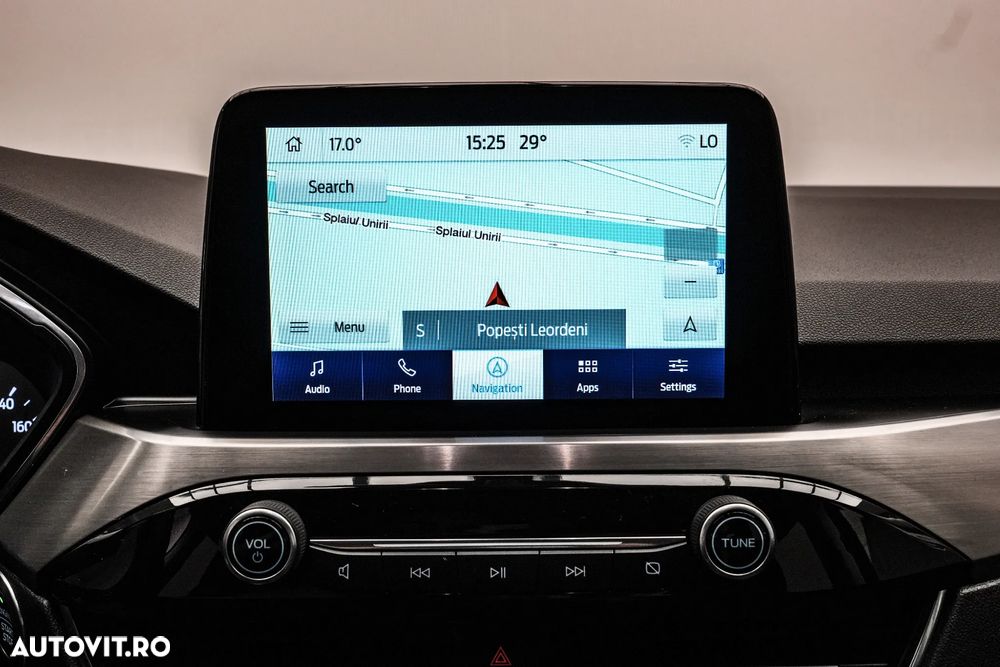 Ford Kuga 1.5 EcoBlue A8 FWD Titanium - 22
