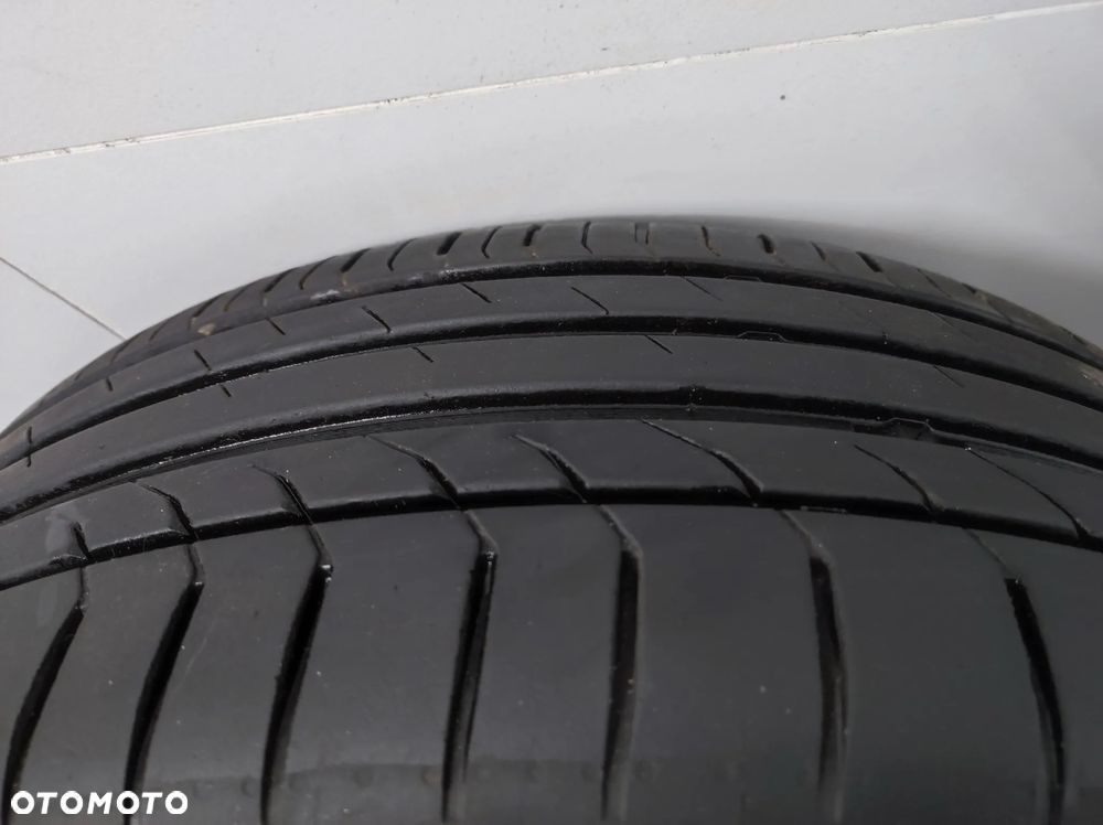 KOŁA LETNIE ALUSY FELGI ALUMINIOWE+ SZPILKI MERCEDES E KLASA W213 213 - 16