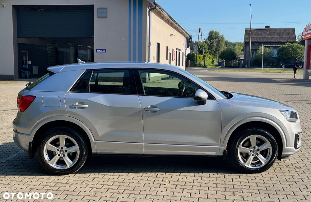 Audi Q2 1.4 TFSI CoD S tronic - 5