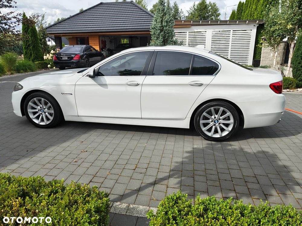 BMW Seria 5 530d Luxury Line - 10